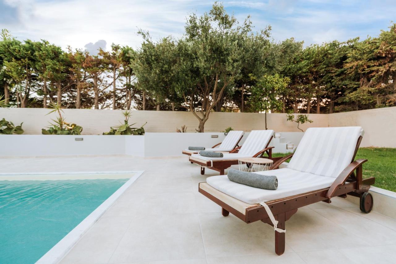 Anssami Villa Rhodes City ภายนอก รูปภาพ